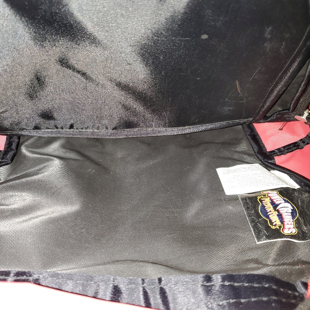 Power Ranger Image Changing Backpack - Picture 4 of 4